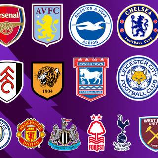Premier League 2024-2025 wallpaper