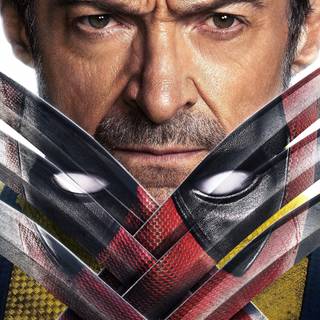 Deadpool and Wolverine 2024 wallpaper
