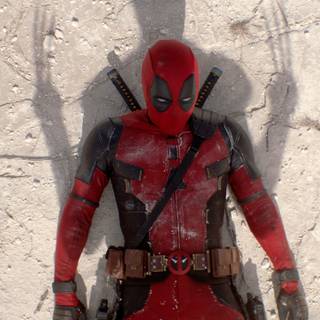 Deadpool and Wolverine 2024 wallpaper