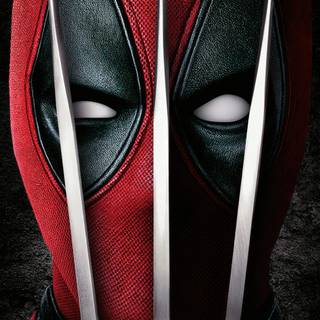 Deadpool and Wolverine 2024 wallpaper