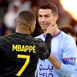 Mbappe cool wallpaper