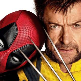 Deadpool and Wolverine 2024 wallpaper