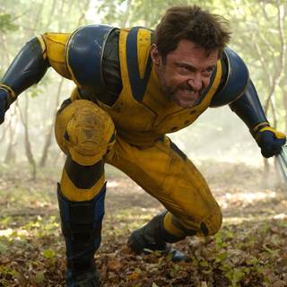 Deadpool and Wolverine 2024 wallpaper