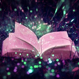 4k magical wallpaper