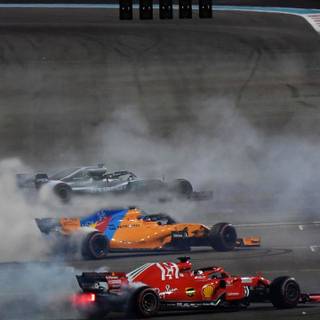 Formula 1 4k mobile wallpaper