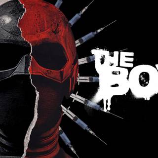 The Boys PC 4k wallpaper