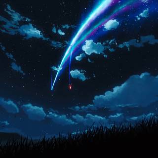 Kimi No Nawa 4k laptop wallpaper