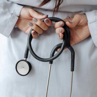 Medical doctor 4k wallpaper