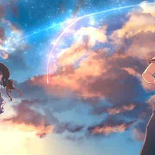 Anime classic wallpaper