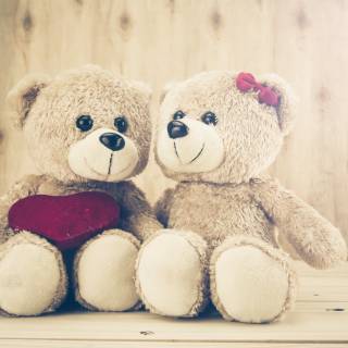 Teddy bear wallpaper