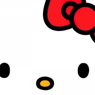 Hello Kitty 4k PC wallpaper