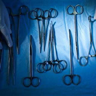 Medical doctor 4k wallpaper