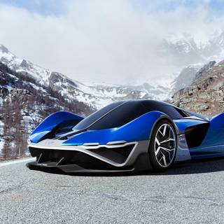 4k hypercars wallpaper