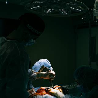 Medical doctor 4k wallpaper