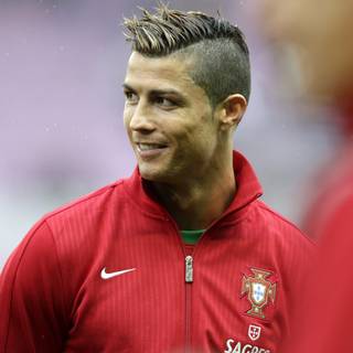 Ronaldo laptop 4k wallpaper