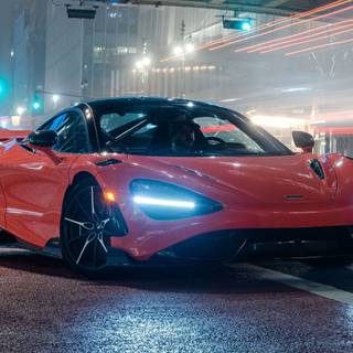 McLaren 765lt 4k wallpaper