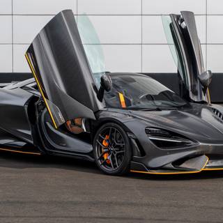 McLaren 765lt 4k wallpaper