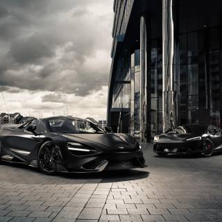 McLaren 765lt 4k wallpaper