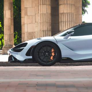 McLaren 765lt 4k wallpaper