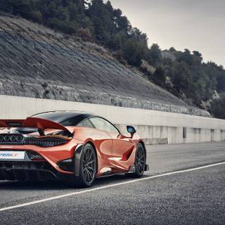 McLaren 765lt 4k wallpaper