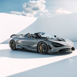 McLaren 765lt 4k wallpaper