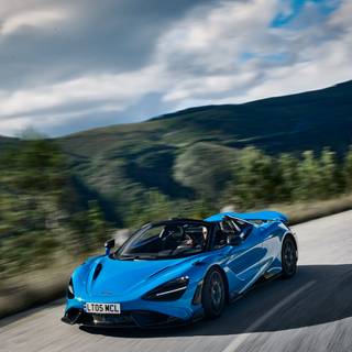 McLaren 765lt 4k wallpaper