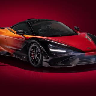 McLaren 765lt 4k wallpaper