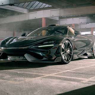 McLaren 765lt 4k wallpaper