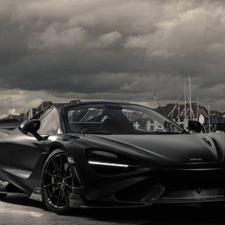 McLaren 765lt 4k wallpaper