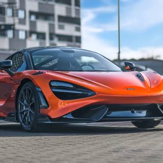 McLaren 765lt 4k wallpaper