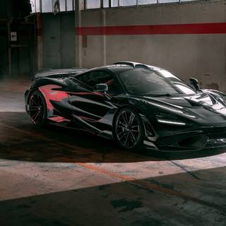 McLaren 765lt 4k wallpaper