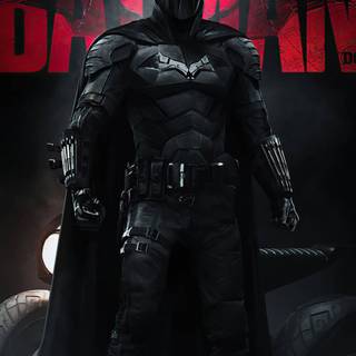 4k mobile Batman wallpaper