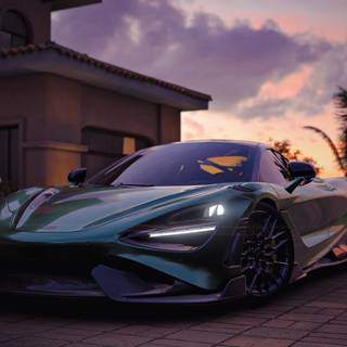 McLaren 765lt 4k wallpaper