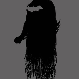 4k mobile Batman wallpaper