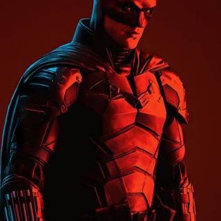 4k mobile Batman wallpaper