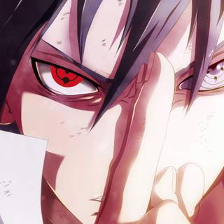 Sasuke 4k laptop wallpaper