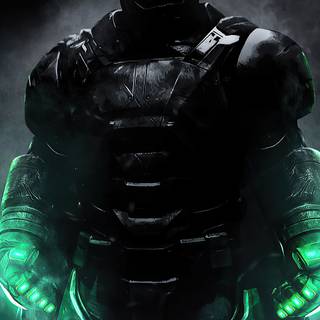 4k mobile Batman wallpaper