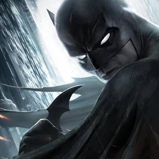 4k mobile Batman wallpaper