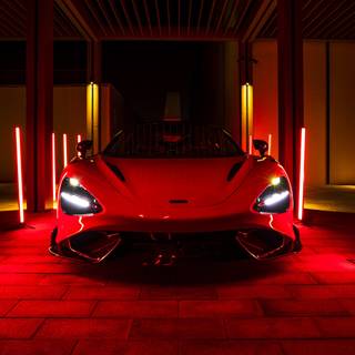 McLaren 765lt 4k wallpaper