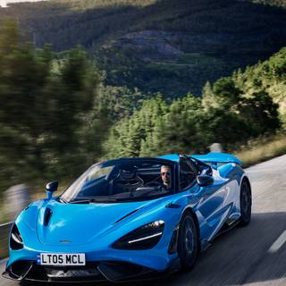 McLaren 765lt 4k wallpaper