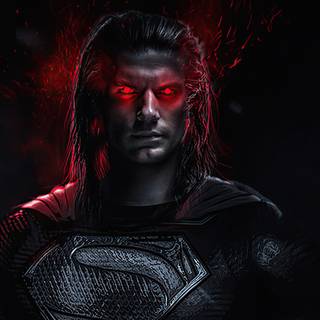 Red eyes 4k wallpaper