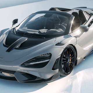 McLaren 765lt 4k wallpaper