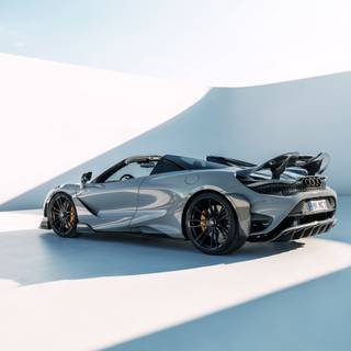 McLaren 765lt 4k wallpaper