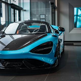 McLaren 765lt 4k wallpaper