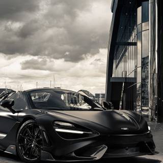 McLaren GT wallpaper