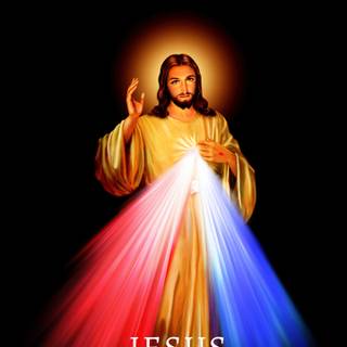 Jesus desktop 4k wallpaper