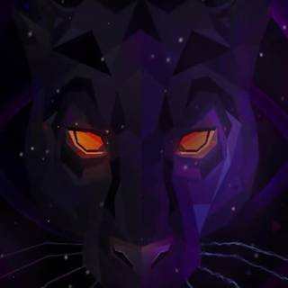 Black Panther 4k Android wallpaper