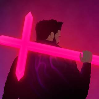 The Weeknd 4k desktop wallpaper