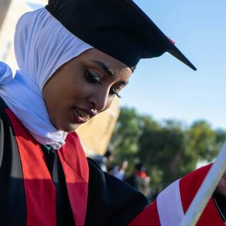 Graduation 4k wallpaper