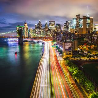 4k Manhattan wallpaper